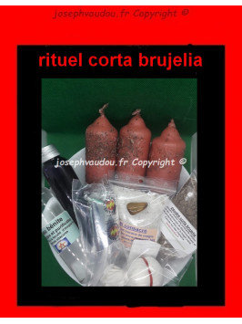 désenvoutement - santéria - corta brujelia 