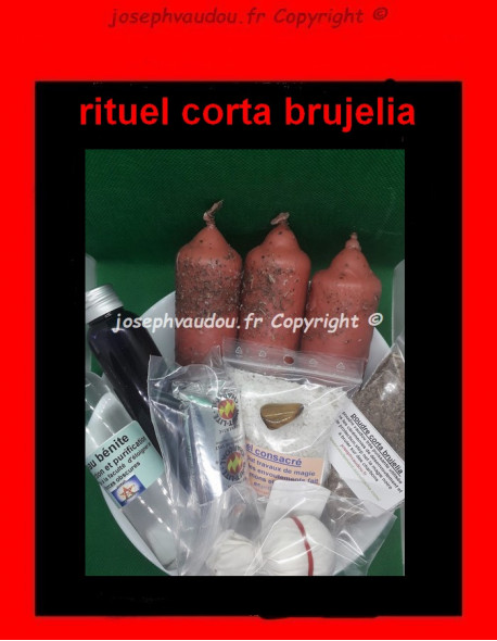 désenvoutement - santéria - corta brujelia 