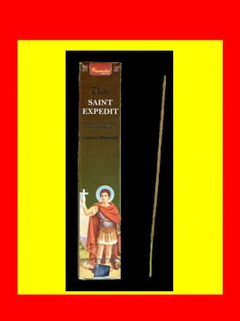 encens Saint Expedit 