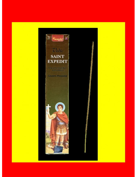 encens Saint Expedit 