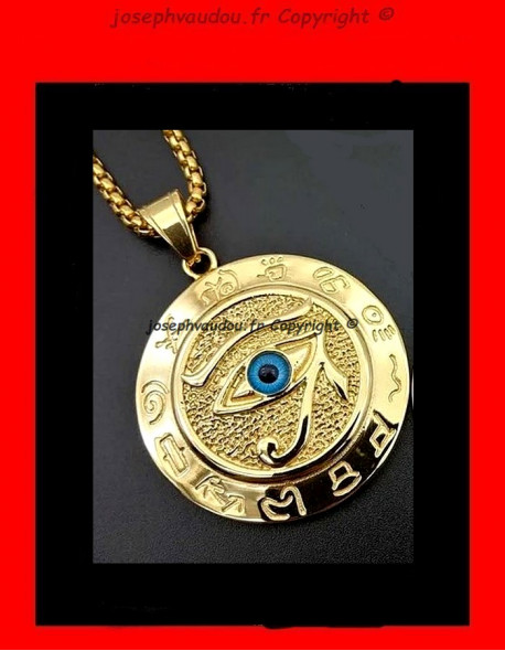 Oeil d’Horus 