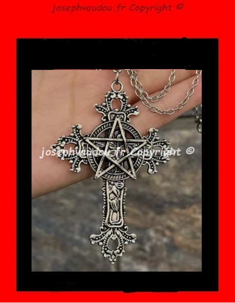 talisman de désenvoutement 