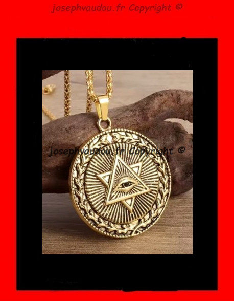TALISMAN DE PUISSANCE