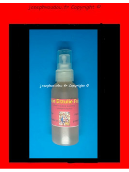 Lotion haïtienne Erzulie Freda