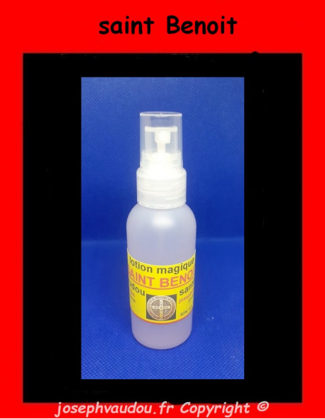 LOTION SAINT BENOIT