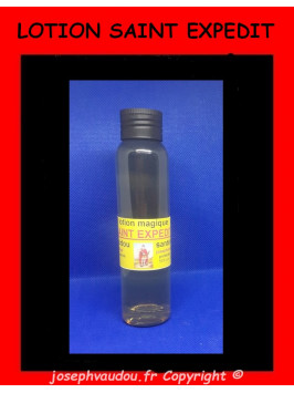 LOTION DE SAINT EXPEDIT