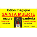 LOTION SANTA MUERTE