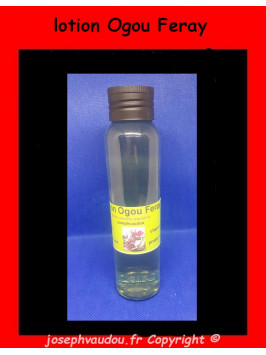 lotion   Ogou Feray
