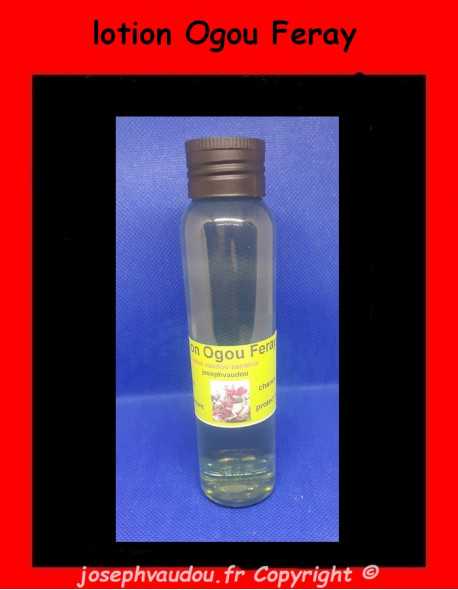 lotion   Ogou Feray