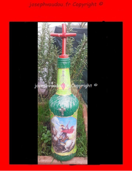 BOUTEILLE OGOU FERAY SANS SA CHARGE