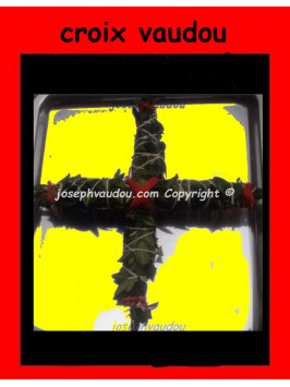croix  d'herbe vaudou