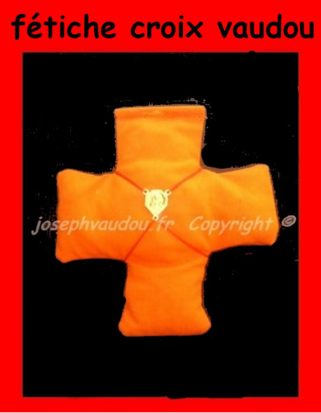croix vaudou de protection 