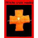 croix vaudou de protection 