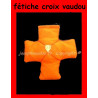  fétiche croix vaudou de protection 