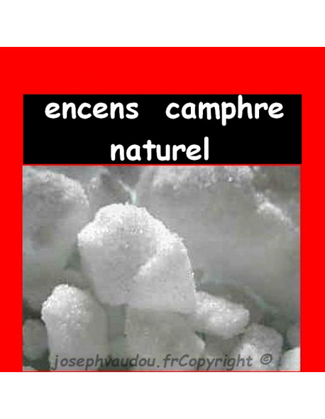 Encens de Camphre