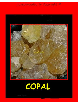 encens copal 