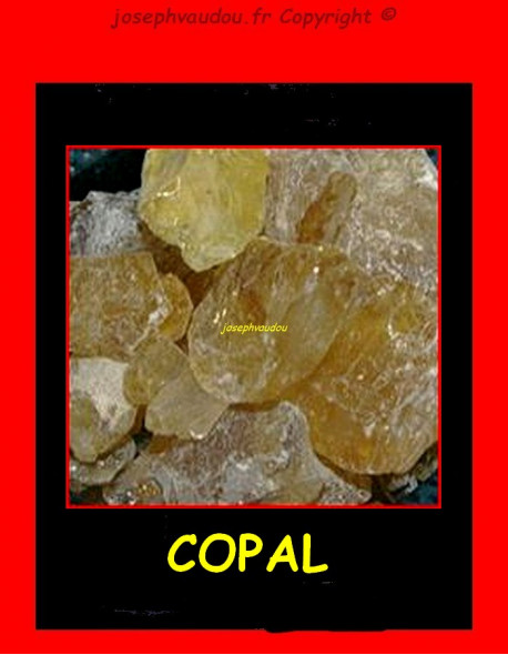 encens copal 