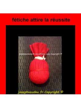 fétiche réussite 