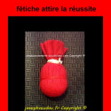 fétiche vaudou de réussite