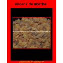 encens de myrrhe 