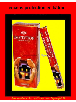 Encens Protection en bâton 