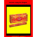 encens sang de dragon 
