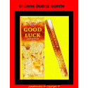 encens buena suerte