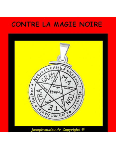 talisman contre la magie vaudou 