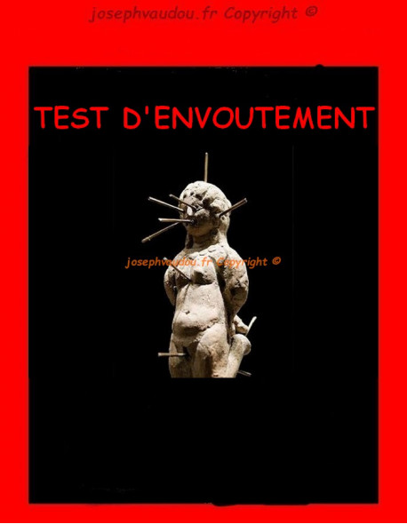 test d'envoutement 