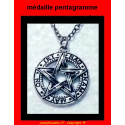 Talisman Pentagramme