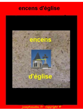 encens d'église 