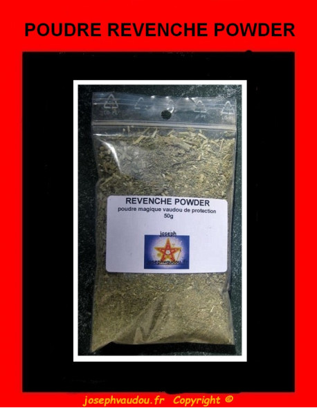 REVENGE POWDER 