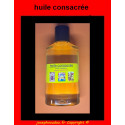 huile consacré 