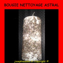 BOUGIE PLANTES  - NETTOYANT ASTRAL ET PHYSIQUE
